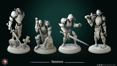 Skeleton Bundle